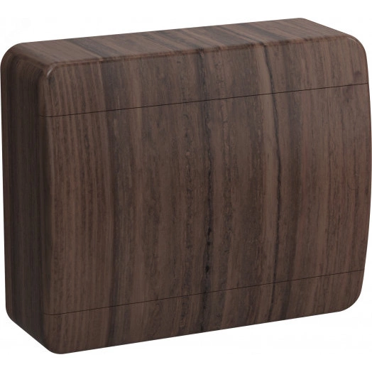 Корпус пластиковый навесной на 12 модулей ЩРН-П-12 IP41 TEKFOR дуб