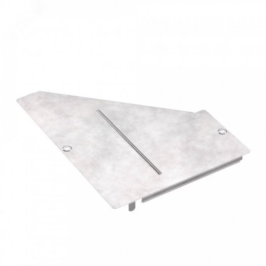 Крышка переходника правого Стандарт 500х200 Промрукав