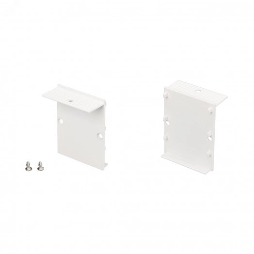 Заглушка MAG-CAP-4560 (WH) (, Металл)