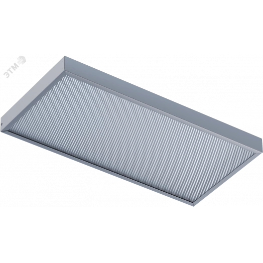 Светильник светодиодный ДВО-05-П-30-4К-IP40 CRI90