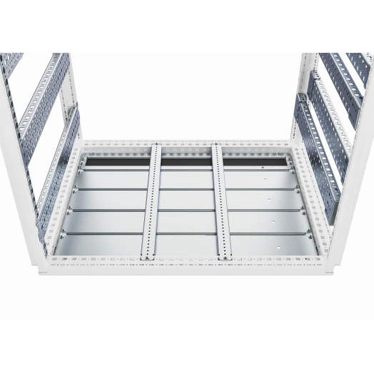 Рейка монтажная основание шкафа RS52 00.60 (2 шт.)