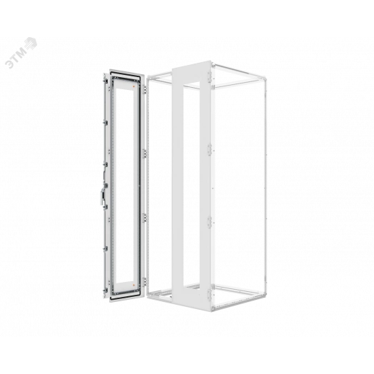 Дверь перфорированная двухстворчатая RS52 200.80 НП НЗМ