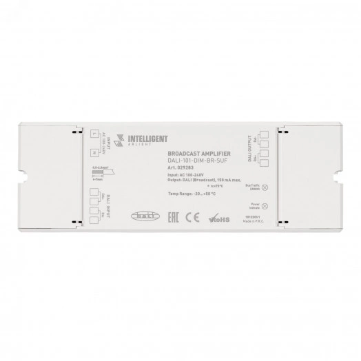Усилитель DALI-101-DIM-BR-SUF (DALI bus, 230V) (IARL, -)