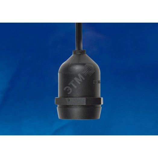 ULH-E27-IP54-15cm Патрон подвесной с защитой IP54. Цоколь Е27. TM