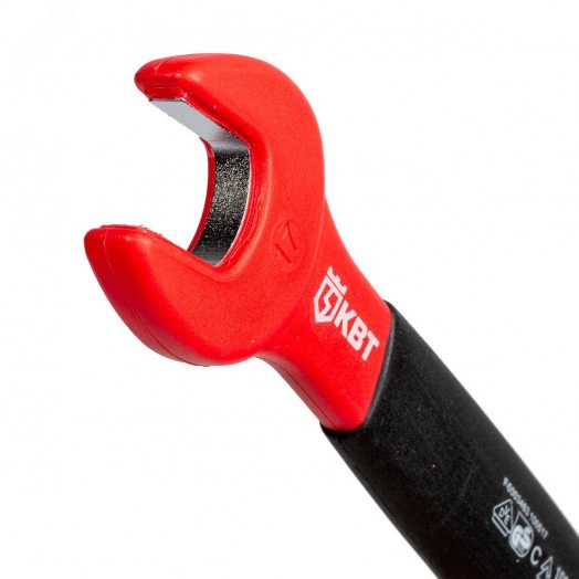 Набор диэлектрических однорожковых ключей НИИ-06 серия ПРОФИ