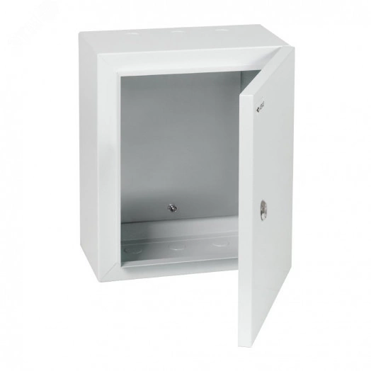 Корпус металлический ЩМП-КМП-293х250х155-IP41-УХЛ3 типоисполнение КОМПАКТ