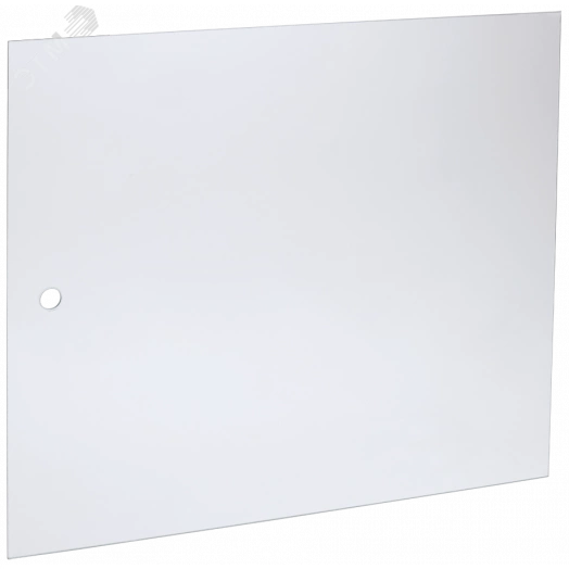 Дверь стеклянная для шкафа LINEA WE 15U 550мм