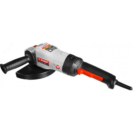 Угловая шлифовальная машина 180 мм, 1800 Вт