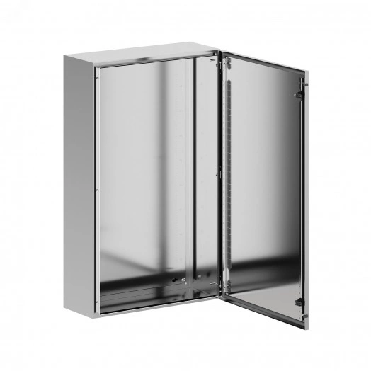 Корпус навесной STH с М/П, нержавеющая сталь AISI304, ВхШхГ 1000x600x250 мм, без фланца