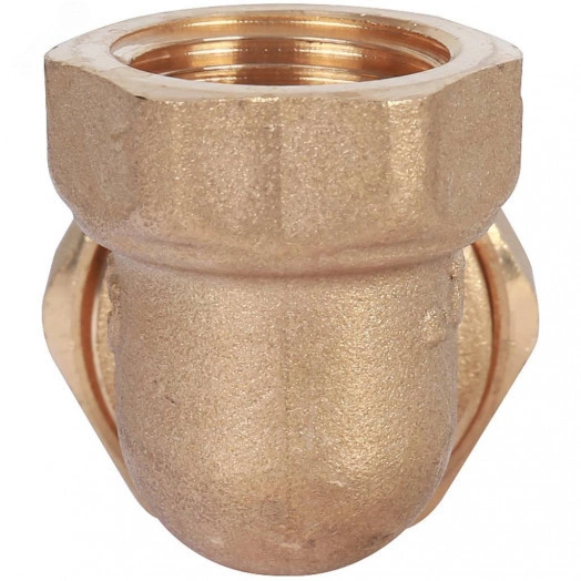 Соединение разъемное угловое 'американка' ВН 1/2'