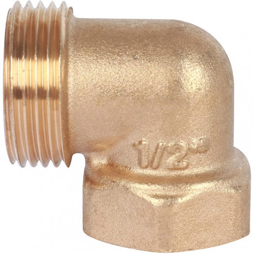 Соединение разъемное угловое 'американка' ВН 1/2'