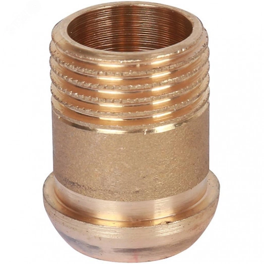 Соединение разъемное угловое 'американка' ВН 1/2'