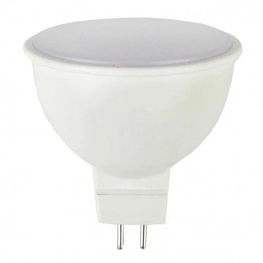 Лампа светодиодная RED LINE LED MR16-5W-840-GU5.3 R GU5.3 5 Вт софит нейтральный белый свет