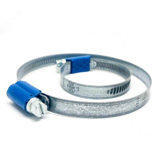 Хомут АБА 44-56/9 червячный усиленный