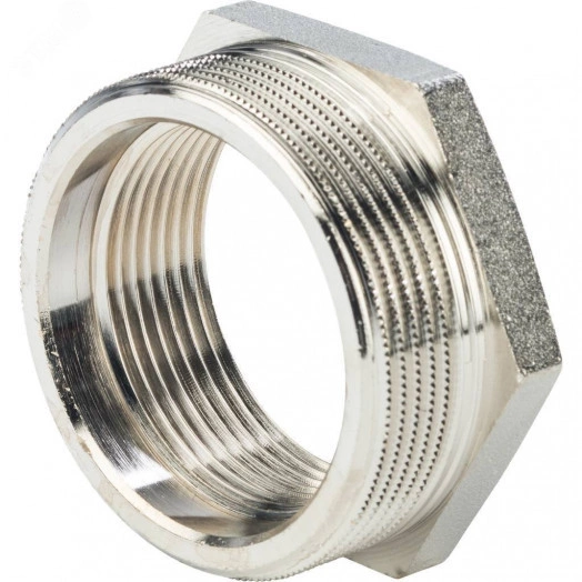 Футорка НВ 2'х1'1/2 никелированная