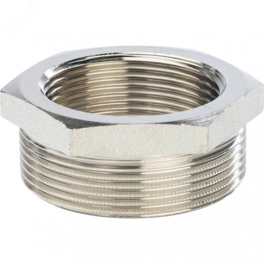 Футорка НВ 2'х1'1/2 никелированная