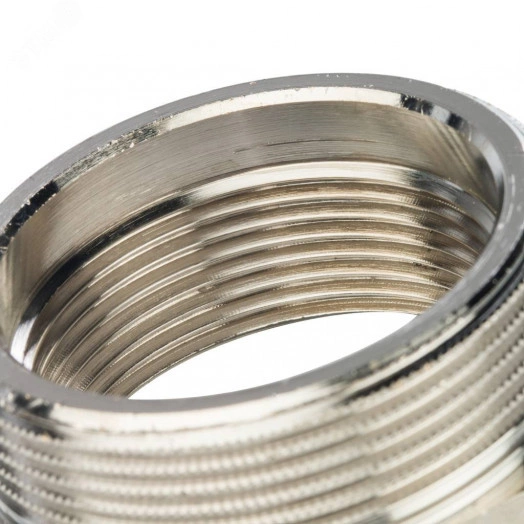 Футорка НВ 2'х1'1/2 никелированная