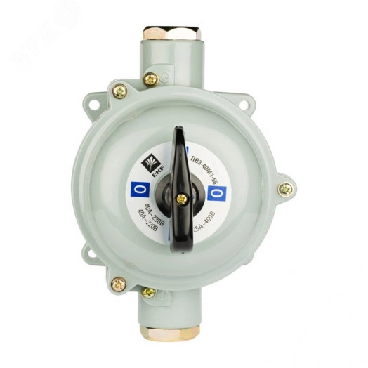 Выключатель пакетный ПВ 2-40 М1 сил. IP56 PROxima