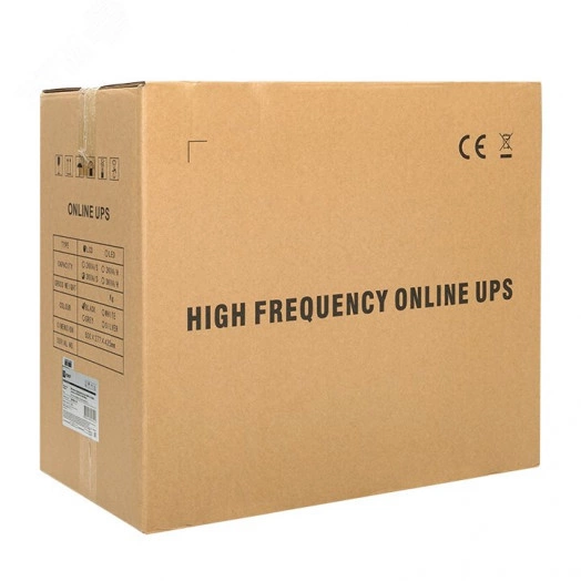 Источник бесперебойного питания Online E-Power SW900Pro-T 2000 Ва без АКБ Tower IEC C20