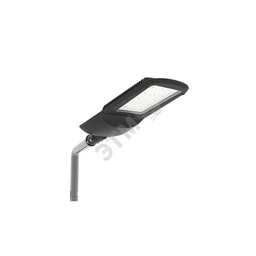 Светильник светодиодный ДКУ-100Вт IP66 13500Лм 4000K Tornado черный RAL9005