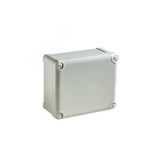 ПЛАСТ.КОРОБКА ABS 116x116x62