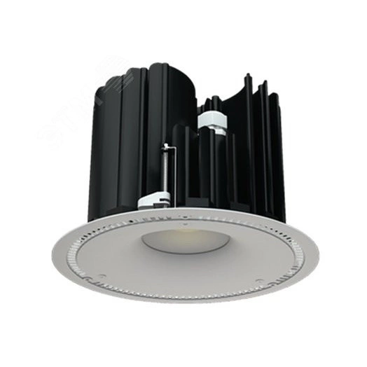 Светильник DL POWER LED 40 D80 IP66 HFD EM 4000K