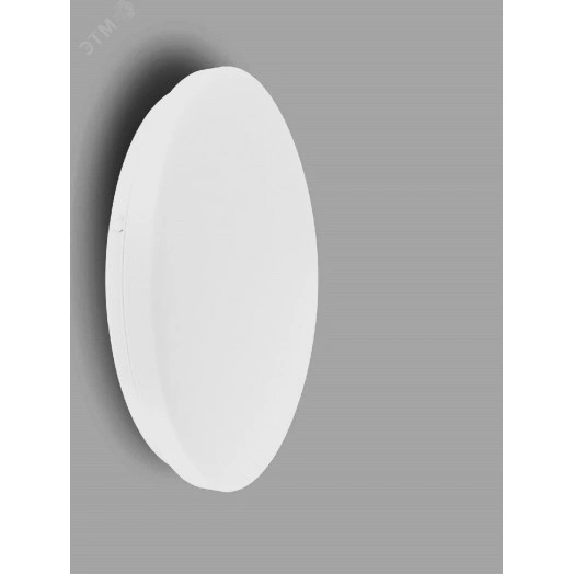 Светильник светодиодный AERO IP44 300*85мм 16Вт 4000К с микроволновым датчиком движения