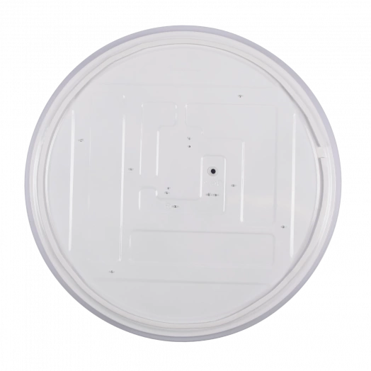 Светильник светодиодный ДБО-80w 4000К 5600Лм IP20 ''LUNA'' BLACK