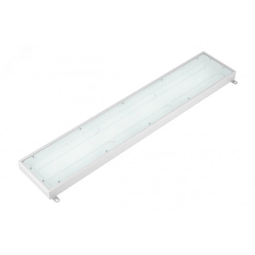 Светильник LED ОФИС ПРОМ (СПП) 60Вт 6100Лм 5,0К прозрачный рассеиватель IP65