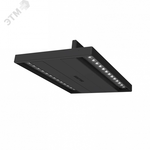 Светильник светодиодный ДПО-TT-Crisp 60 трековый 35Вт 4000К черный DALI