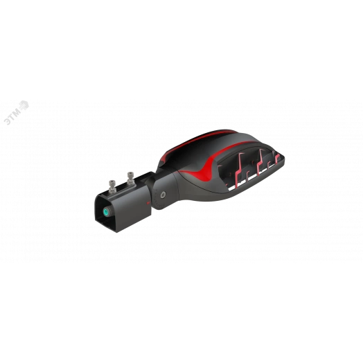 Светильник Street X1 27Вт 4860лм Ш8М 5,0К (L8) мет/комп поворот