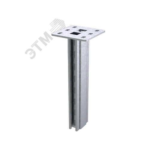 Подвес вертикальный двойной усиленный 92х41 L800 горячеоцинкованный