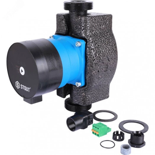 Насос циркуляционный mini 25/40-180