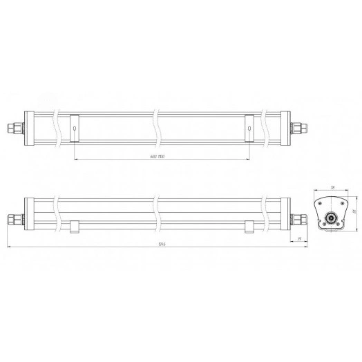 Diora LPO/LSP SE 60/6500 Mini-12 opal 5K T