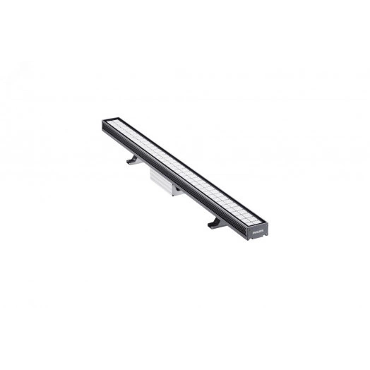 Светильник фасадный светодиодный ДБУ 100 Вт лм 4000К 24В IP66 угол 12x50 грд 1000х79,5х94 мм UniStrip G5 PHILIPS