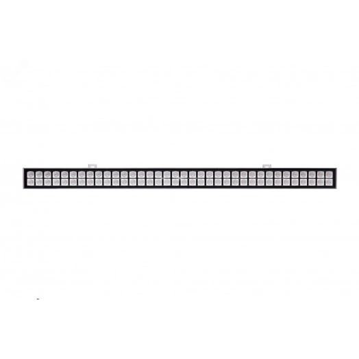 Светильник фасадный светодиодный ДБУ 100 Вт лм 4000К 24В IP66 угол 12x50 грд 1000х79,5х94 мм UniStrip G5 PHILIPS