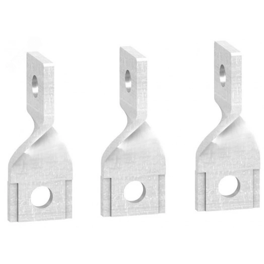 Пластина контактная на ребро NSX400/630 3шт