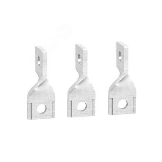 Пластина контактная на ребро NSX400/630 3шт