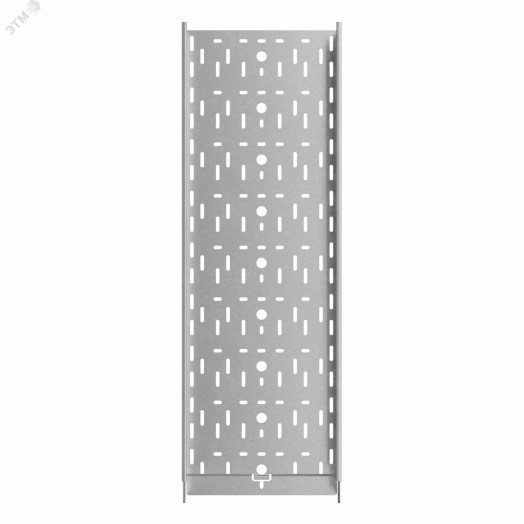 Лоток перф. 100х300х1,2 L2500 мм Быстрый монтаж ПЛЮС