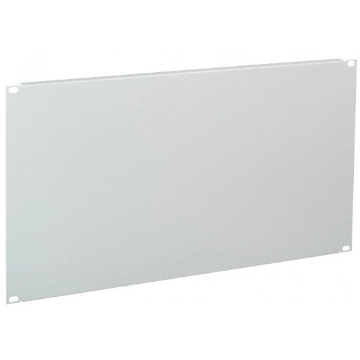 Фальш-панель 4U серая