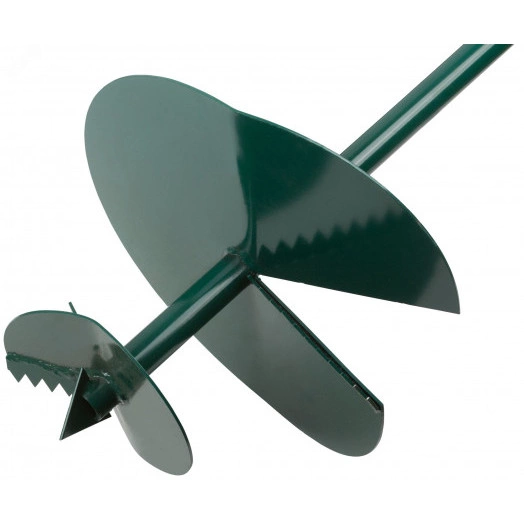 Бур садовый шнековый 1000х300 мм