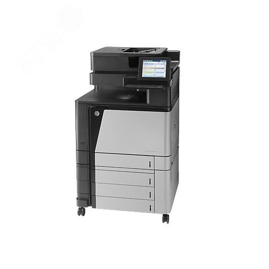 МФУ лазерное цветное LaserJet Enterprise Flow MFP M880z