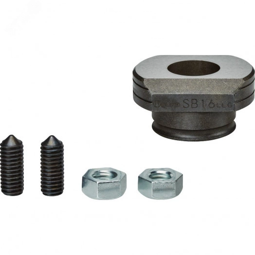 Матрица 16 мм круглое отверстие для DPP200