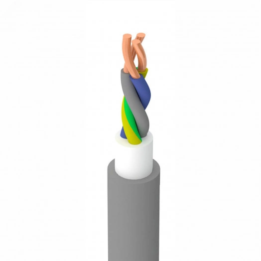 NYM-J  3х2.5 - 5м  ТРТС