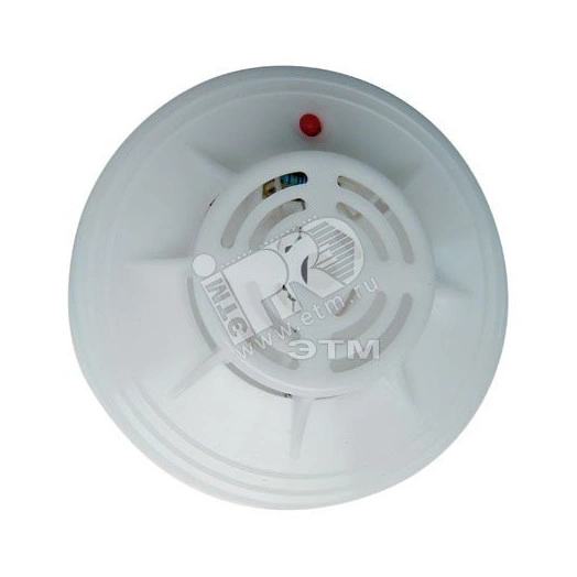 Извещатель пожарный  тепловой Лотос без ИВС ИП    105-1(50С) ГП, температура срабатывания 50 °С