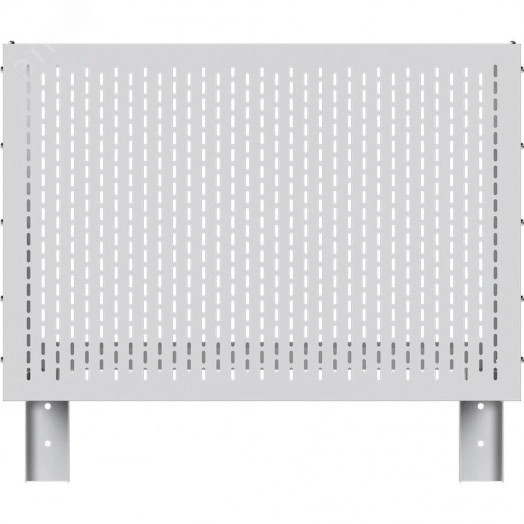 Фасадная корзина для кондиционера (паз)