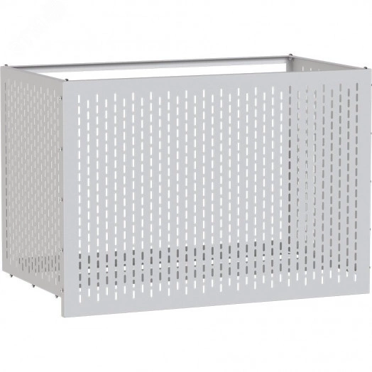 Фасадная корзина для кондиционера (паз)