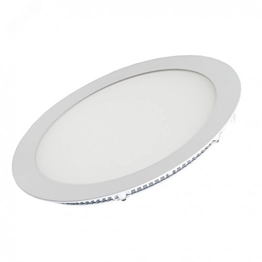 Светильник DL-225M-21W Day White (ARL, IP40 Металл, 3 года)