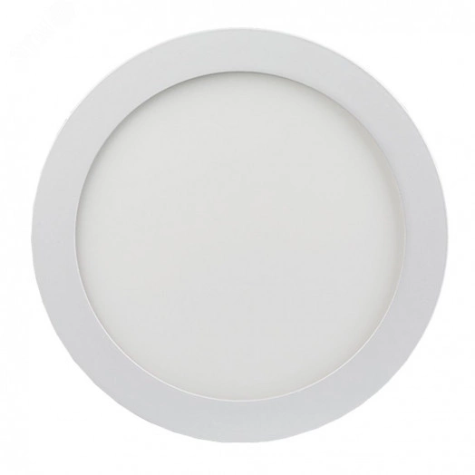 Светильник DL-225M-21W Day White (ARL, IP40 Металл, 3 года)