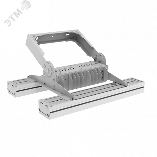 Светодиодный светильник VARTON промышленный Olymp 2.0 High Temp t+75 100 Вт 5000 K IP65 30°x110°